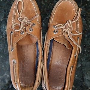 Sperry loafers